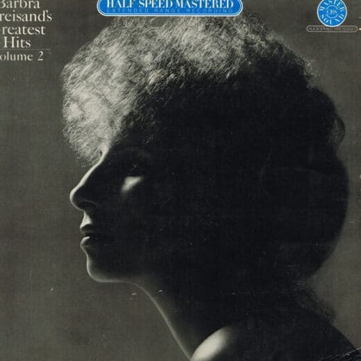 Barbra Streisand – Greatest Hits – Vol. 2 – Half Speed Mastered