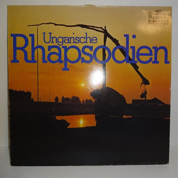 Ungarische Rhapsodien