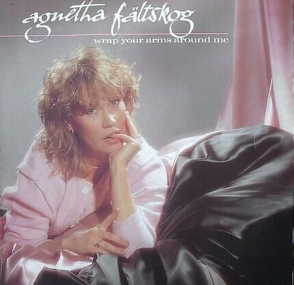 Agnetha Fältskog – Wrap Your Arms Around Me