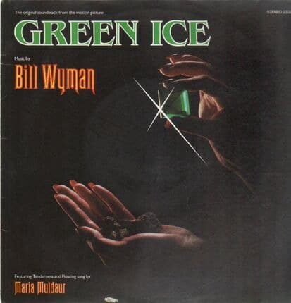 Bill Wyman – Green Ice