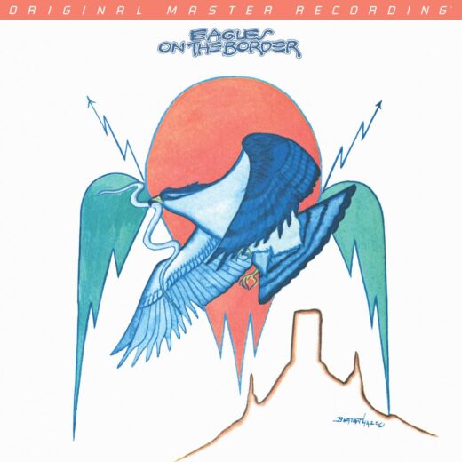 Eagles – On the Border