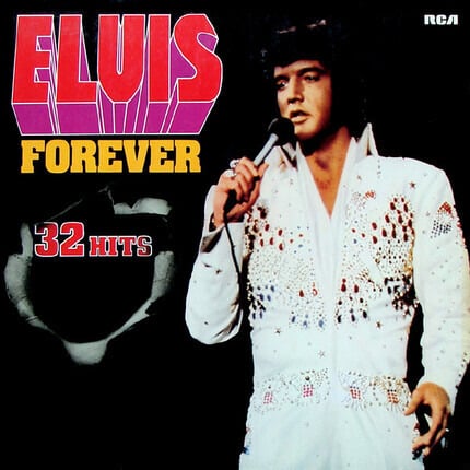 Elvis Presley – Elvis Forever
