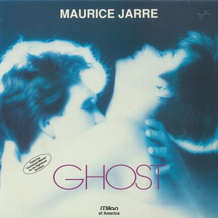 Maurice Jarre – Ghost (Original Motion Picture Soundtrack)