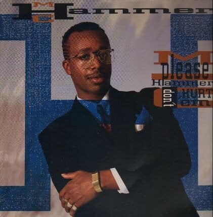 MC Hammer – Please Hammer Don’t Hurt ‚Em