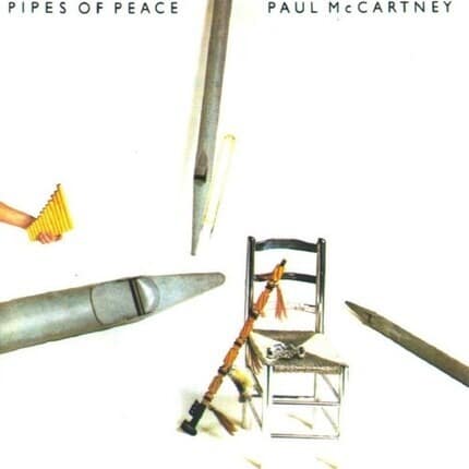 Paul McCartney – Pipes Of Peace