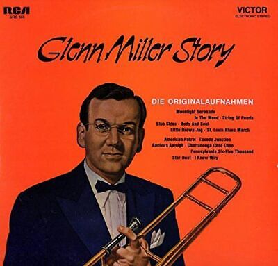Glenn Miller Story – Die Originalaufnahmen