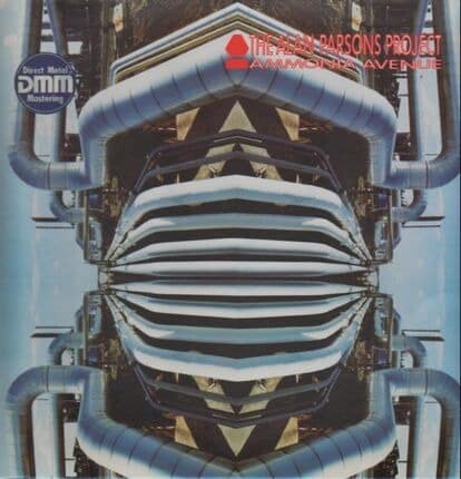 The Alan Parsons Project – Ammonia Avenue