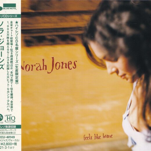 Norah Jones – Feels like Home
