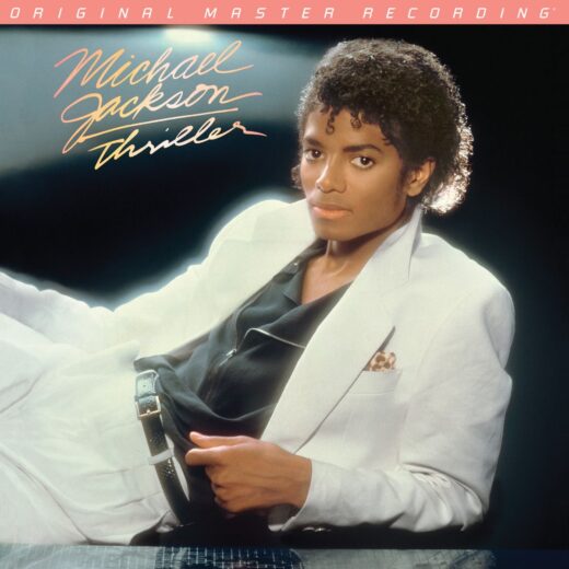 Michael Jackson – Thriller