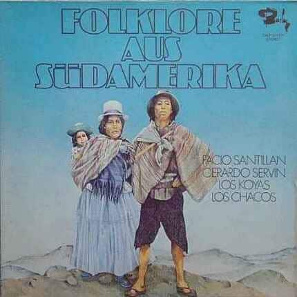 Folklore Aus Südamerika