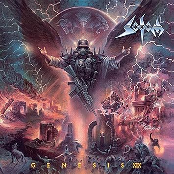 Sodom – Genesis XIX
