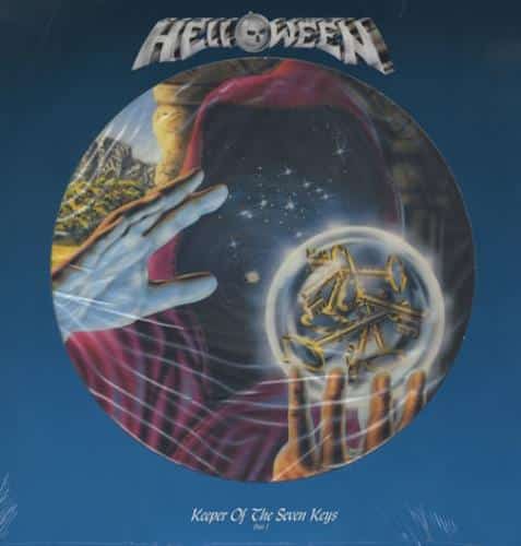 Helloween – Keeper Of The Seven Keys Part 1 Picture Disc