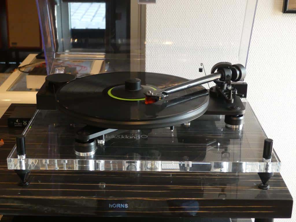 Perspective Anniversary mit M2 Bronze und Speed Box