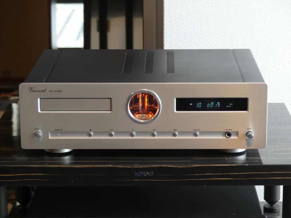 CD-S7 DAC