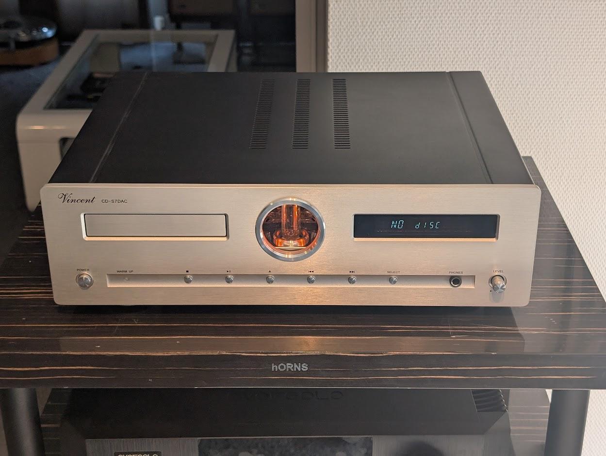 CD-S7 DAC