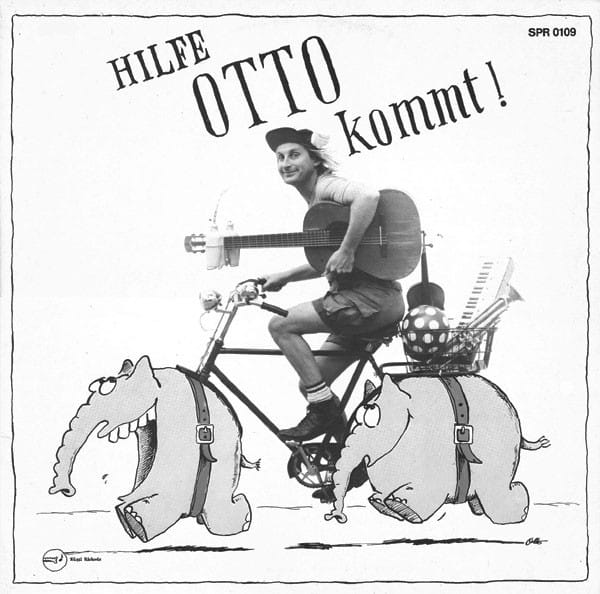 Otto ‎– Hilfe Otto Kommt!