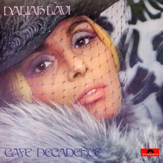 Daliah Lavi – Cafe Decadence