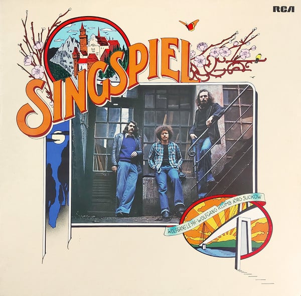 Singspiel ‎– Singspiel