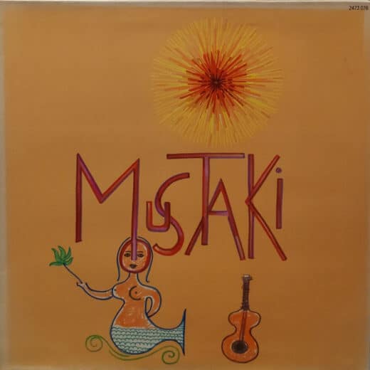 Georges Moustaki – Georges Moustaki