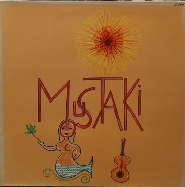 Georges Moustaki – Georges Moustaki