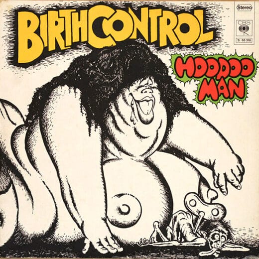 Birth Control – Hoodoo Man