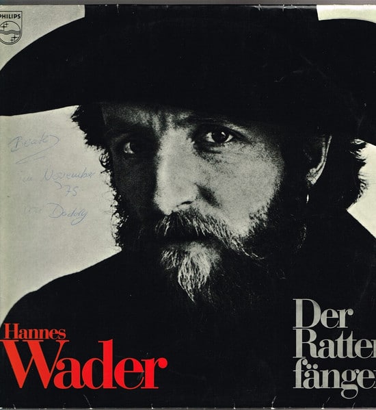 Hannes Wader – Der Rattenfänger