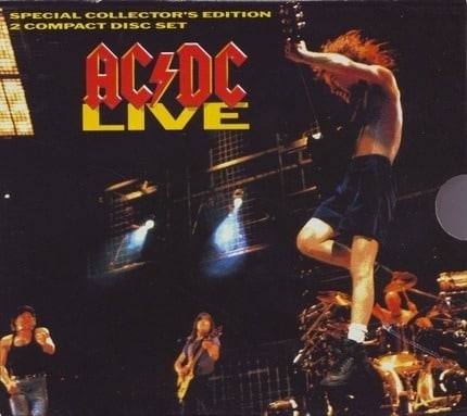 AC/DC – Live
