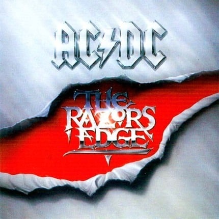 AC/DC – Razors Edge