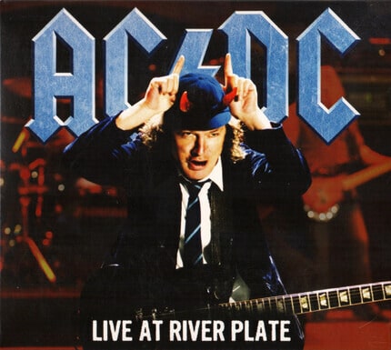 AC/DC – Live at River Plate