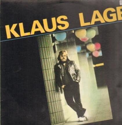 Klaus Lage