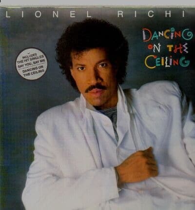 Lionel Richie – Dancing On The Ceiling