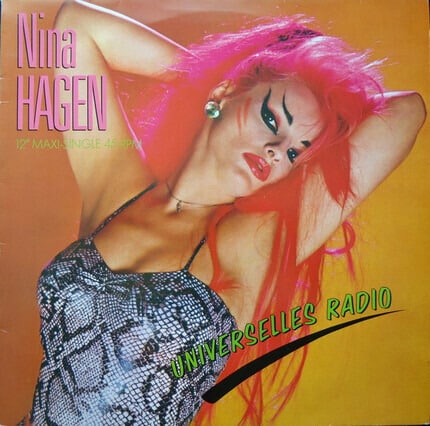 Nina Hagen – Universelles Radio