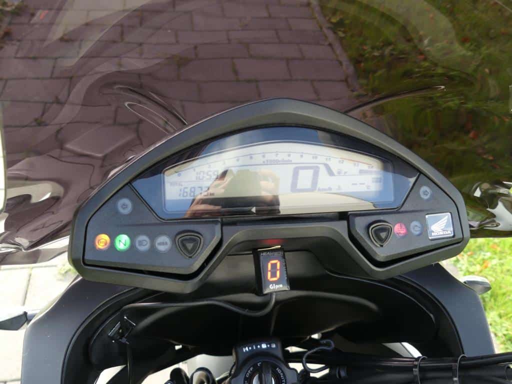 VFR 800X ++ Top Zustand ++ Top Ausstattung ++