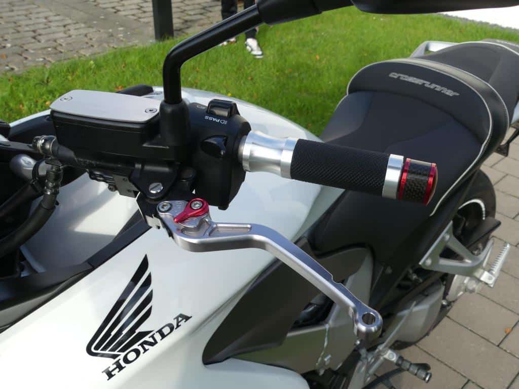 VFR 800X ++ Top Zustand ++ Top Ausstattung ++