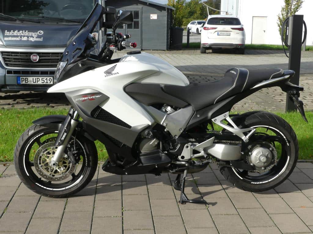 VFR 800X ++ Top Zustand ++ Top Ausstattung ++