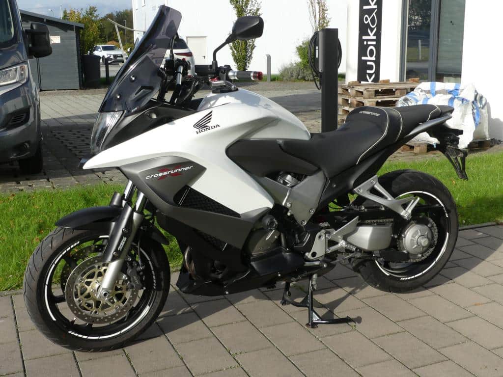 VFR 800X ++ Top Zustand ++ Top Ausstattung ++