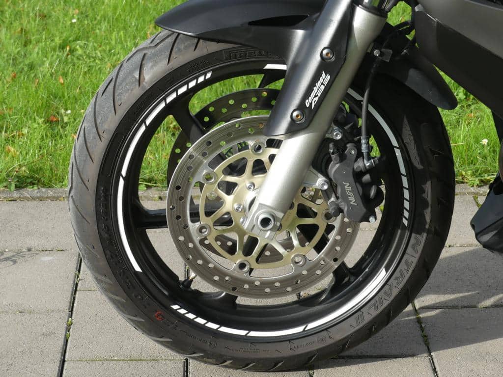 VFR 800X ++ Top Zustand ++ Top Ausstattung ++