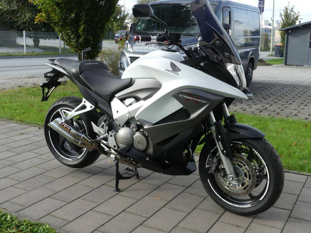 VFR 800X ++ Top Zustand ++ Top Ausstattung ++
