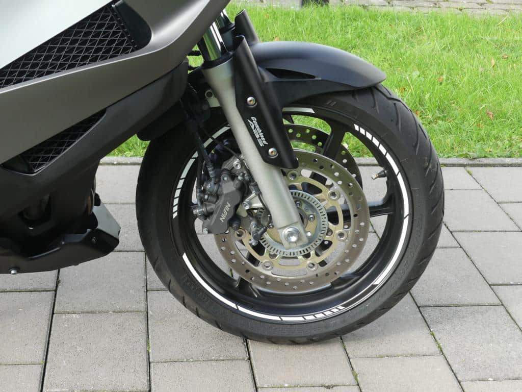VFR 800X ++ Top Zustand ++ Top Ausstattung ++