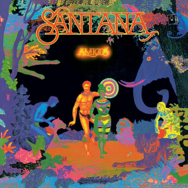 Santana – Amigos