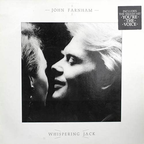 John Farnham ‎– Whispering Jack