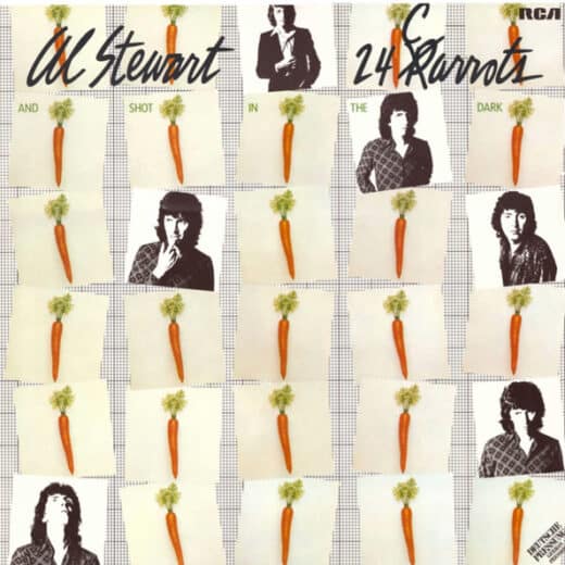Al Stewart ‎– 24 Carrots