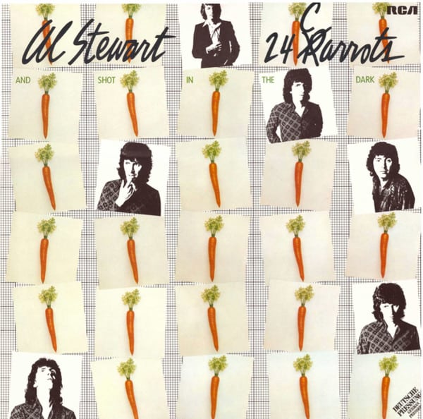 Al Stewart ‎– 24 Carrots