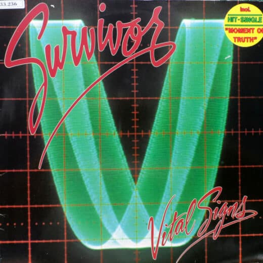 Survivor – Vital Signs
