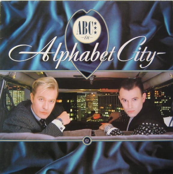 ABC ‎– Alphabet City