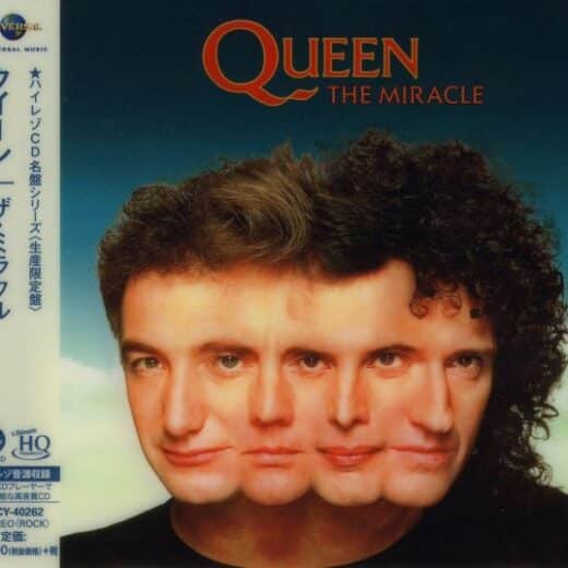 Queen – The Miracle