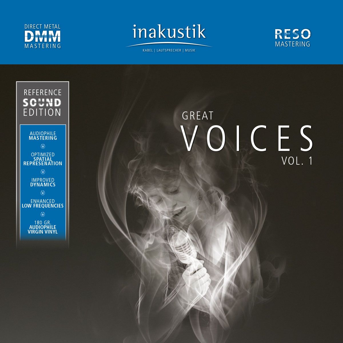 Great Voices Vol. 1