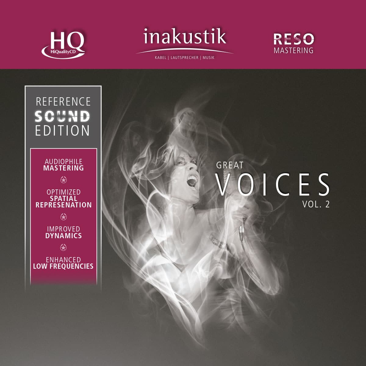 Great Voices – Vol. II