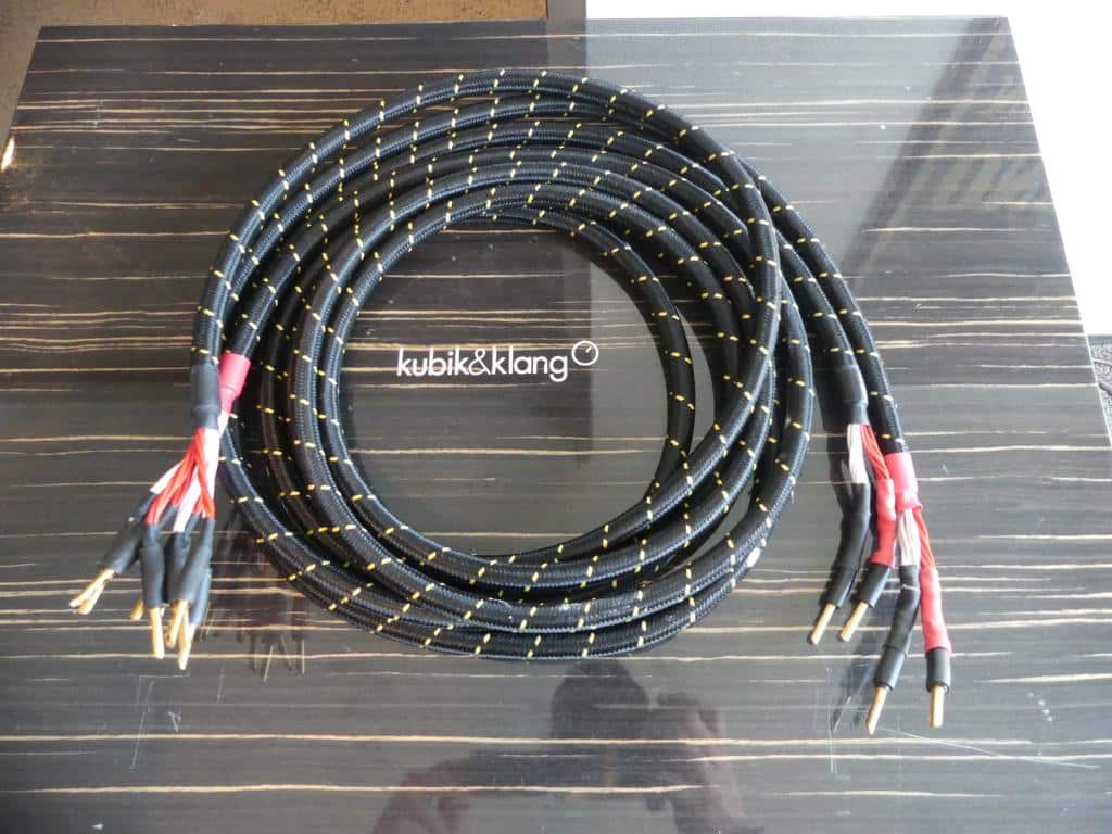 LS 3 Gold Bi Wire