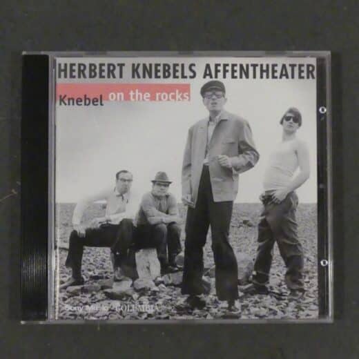 Herbert Knebel Affentheater – Knebel on the rocks